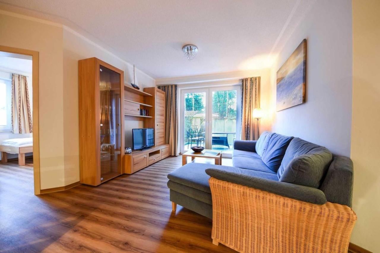 شقة Haus Nordstern 1 هيرينجسدورف المظهر الخارجي الصورة