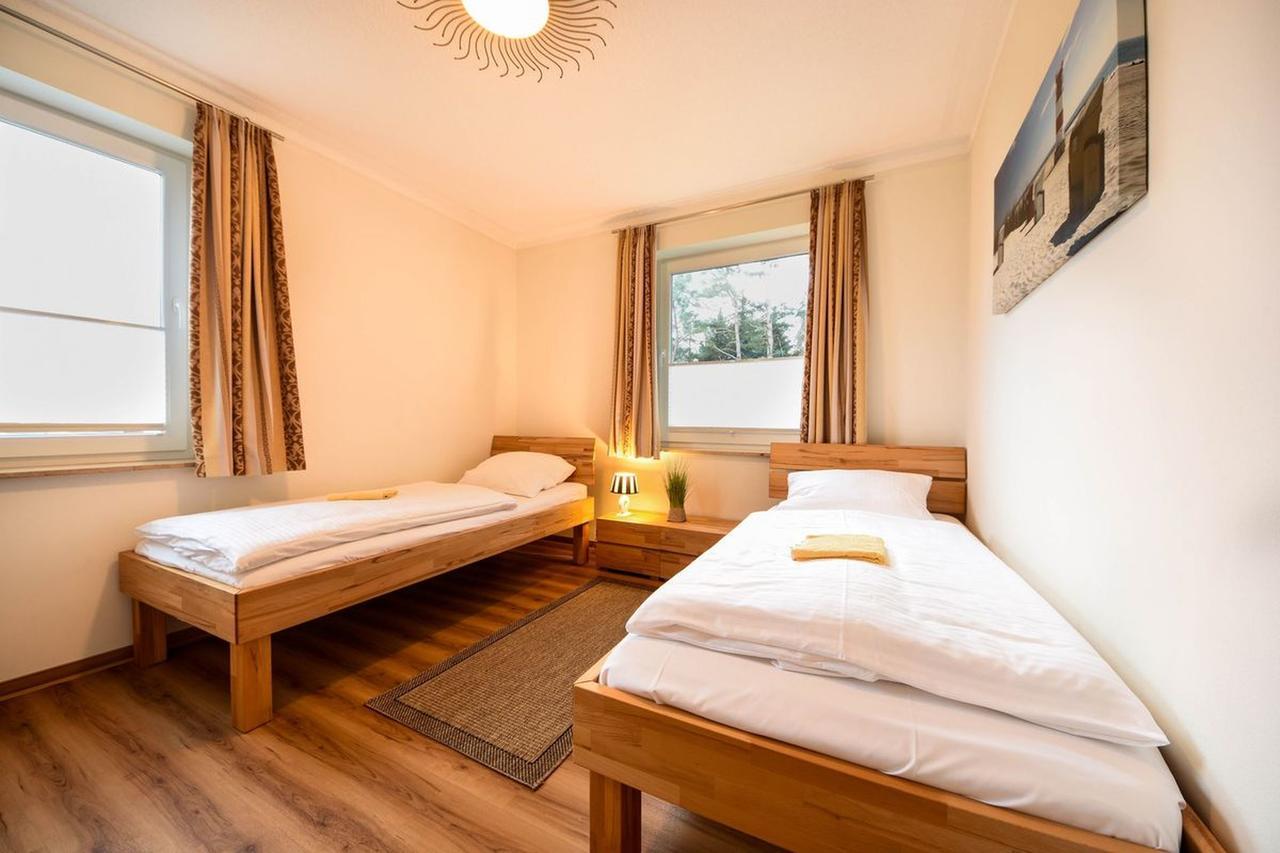 شقة Haus Nordstern 1 هيرينجسدورف المظهر الخارجي الصورة