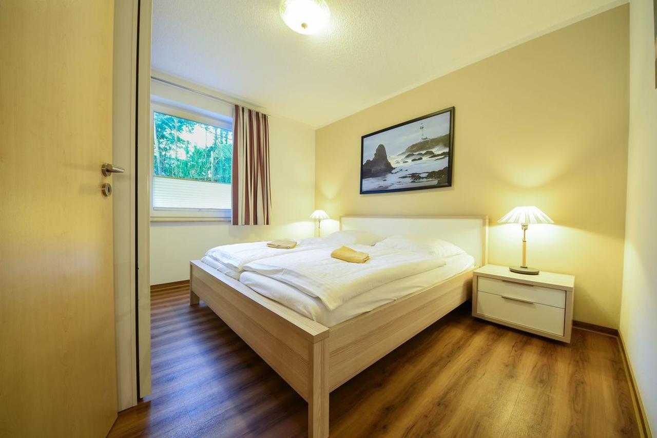 شقة Haus Nordstern 1 هيرينجسدورف المظهر الخارجي الصورة
