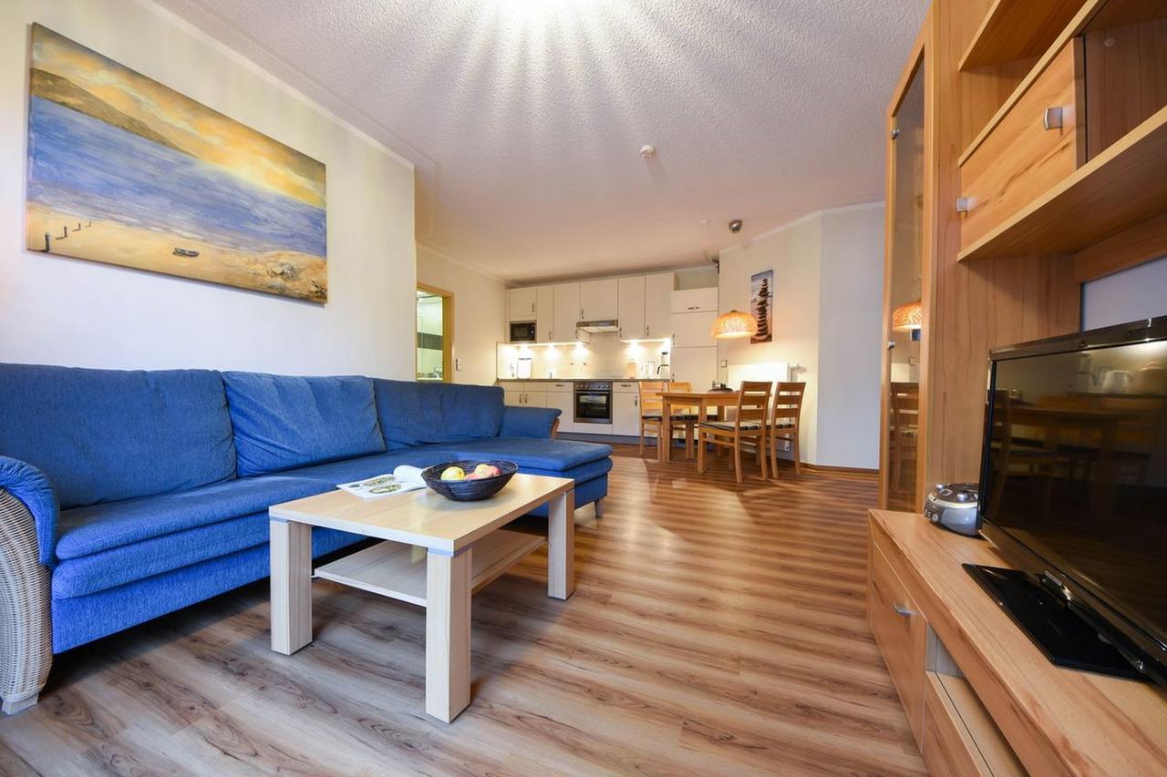 شقة Haus Nordstern 1 هيرينجسدورف المظهر الخارجي الصورة