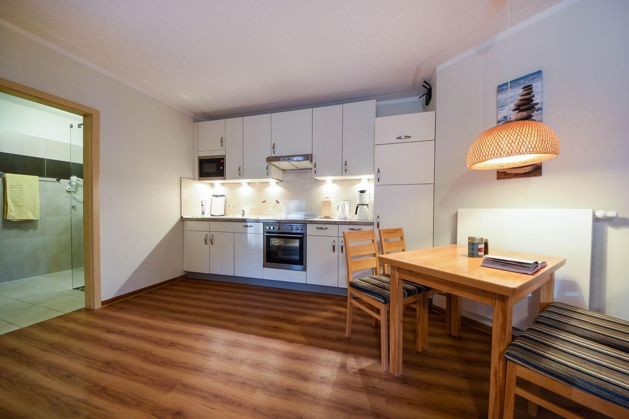شقة Haus Nordstern 1 هيرينجسدورف المظهر الخارجي الصورة