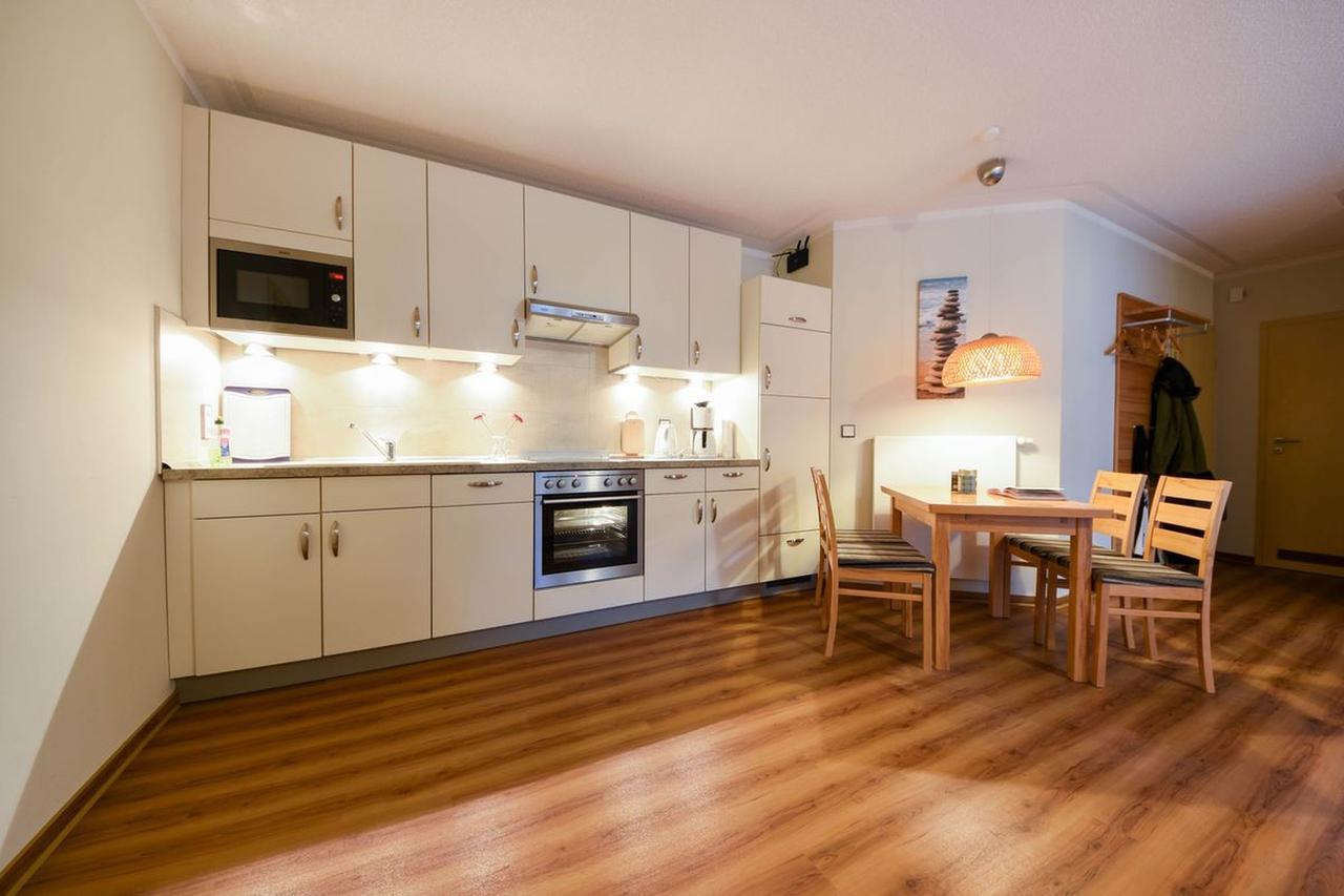 شقة Haus Nordstern 1 هيرينجسدورف المظهر الخارجي الصورة